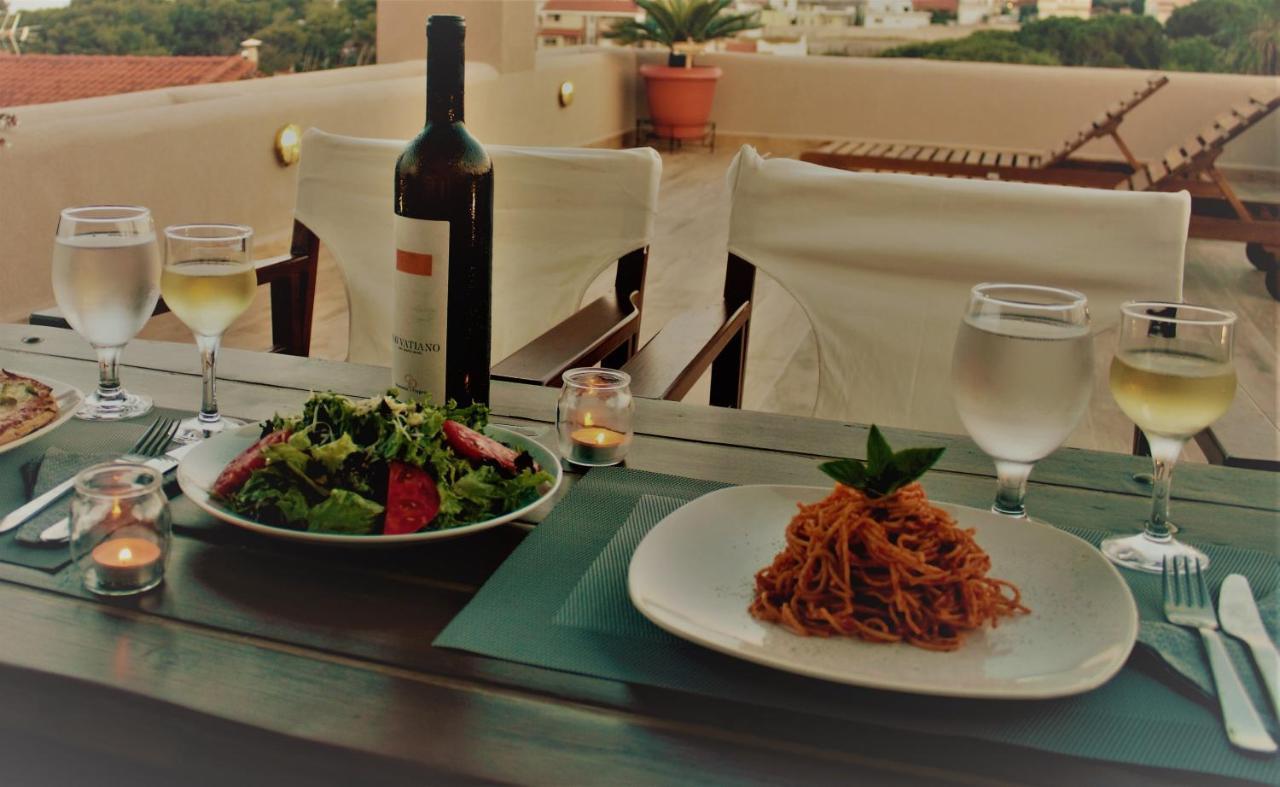 Sea View Apartment 15 Min From Athens Airport Néa Mákri Exterior foto